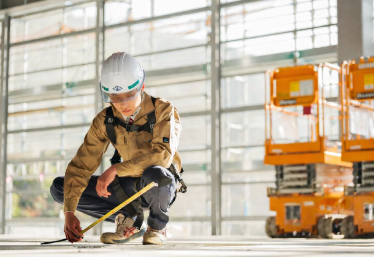 安全環境品質職